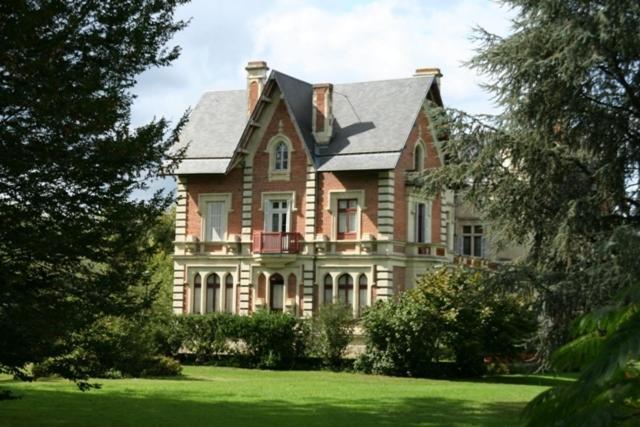 Les Ponts-de-Cé Chateau De Belle Poule المظهر الخارجي الصورة