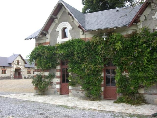 Les Ponts-de-Cé Chateau De Belle Poule المظهر الخارجي الصورة